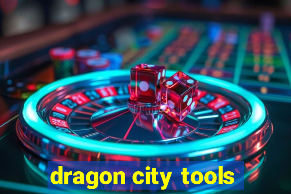 dragon city tools